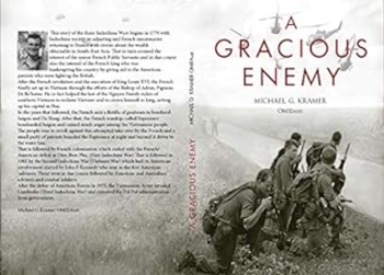 Book A Gracious Enemy 'storytelleruk2019'