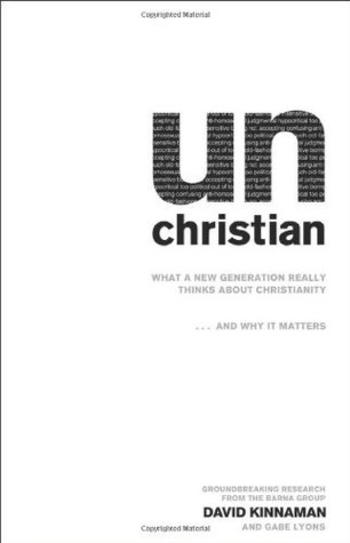 Book unChristian