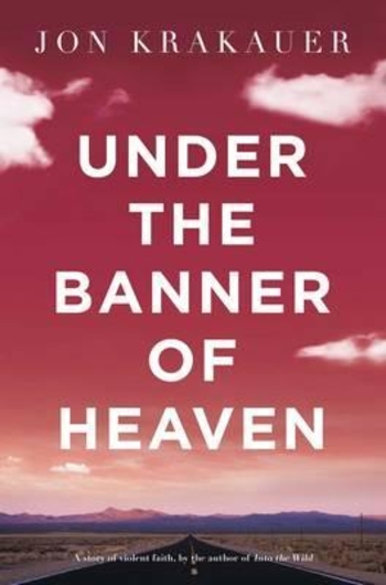 Book Under the Banner of Heaven