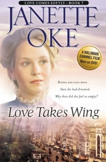 Love Takes Wing