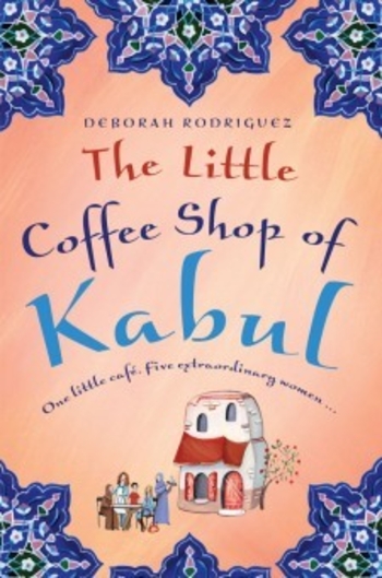 Book The Little Coffee Shop of Kabul