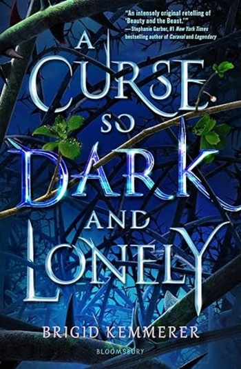 Book A Curse So Dark and Lonely