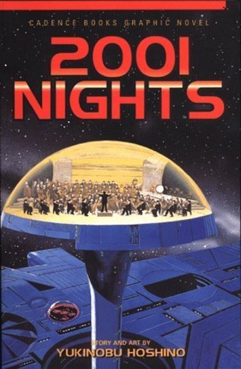 Book 2001 Nights