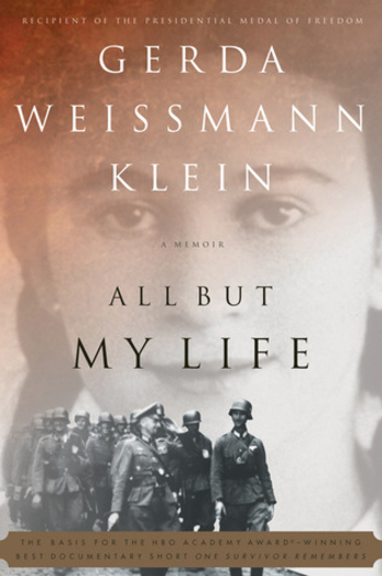 Book All But My Life
