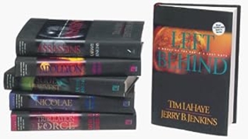Left Behind Series Gift Set