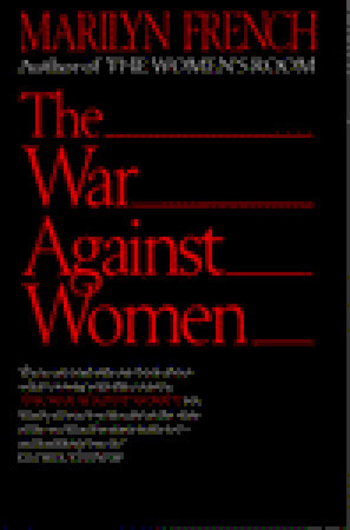 Book The War Against Women