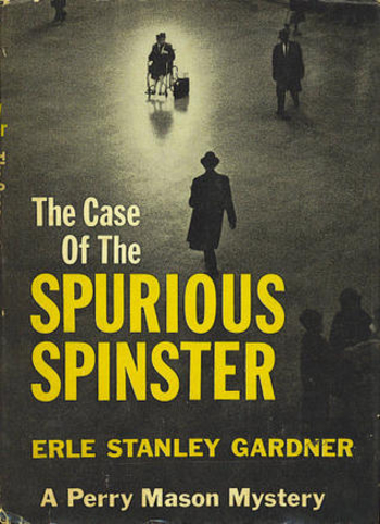 Book The Case of the Spurious Spinster