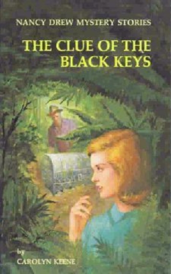 The Clue of the Black Keys