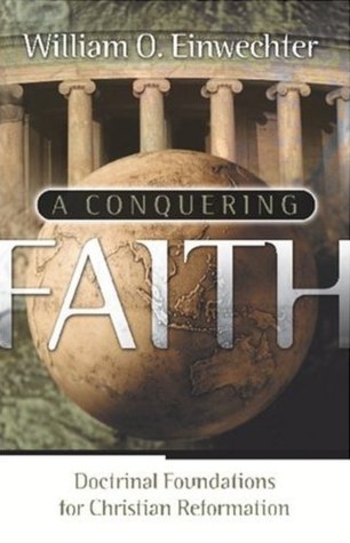 Book A Conquering Faith