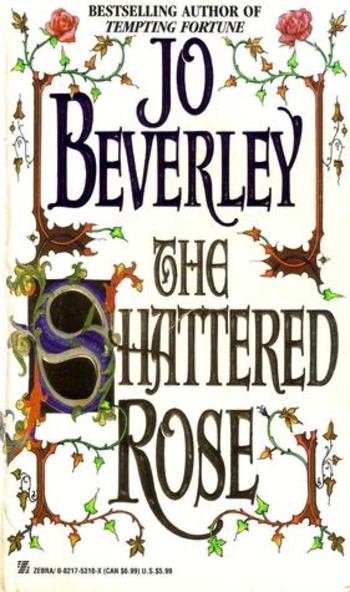 The Shattered Rose
