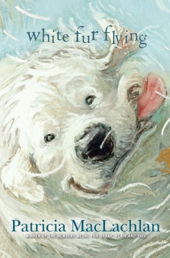 Book White Fur Flying