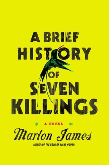 Book A Brief History of Seven Killings