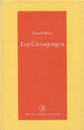 Een Circusjongen: Levensroman