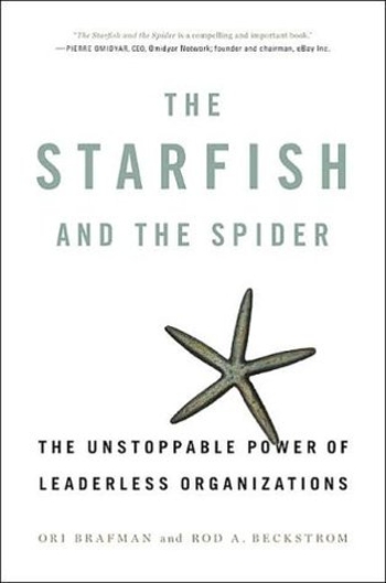 Book The Starfish and the Spider