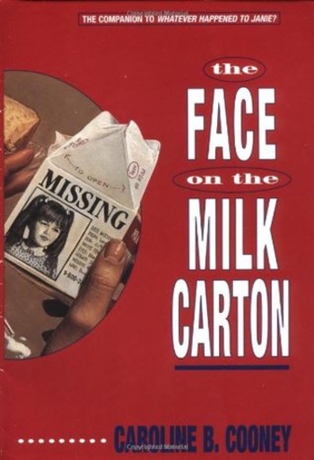 Book The Face on the Milk Carton