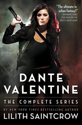 Book Dante Valentine