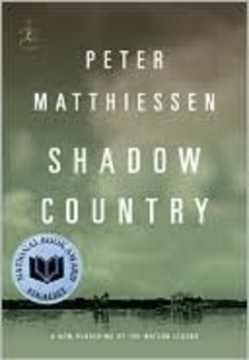 Book Shadow Country