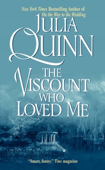 The Viscount Who Loved Me