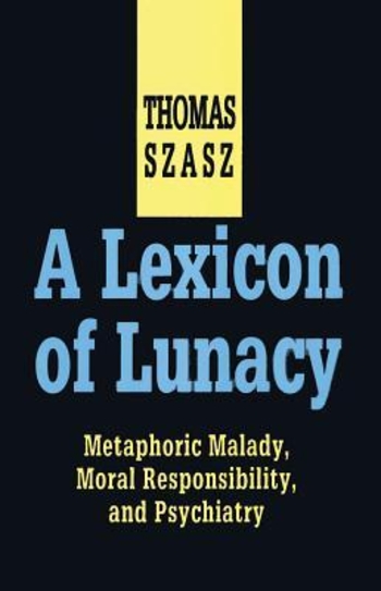 Book A Lexicon of Lunacy