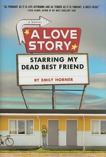 Book A Love Story Starring My Dead Best Friend