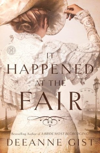 Book It Happened at the Fair