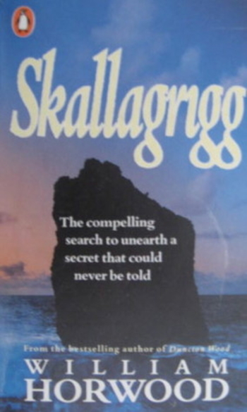 Book Skallagrigg