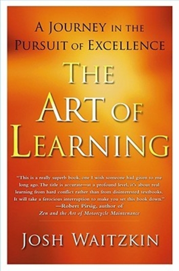Book The Art of Learning