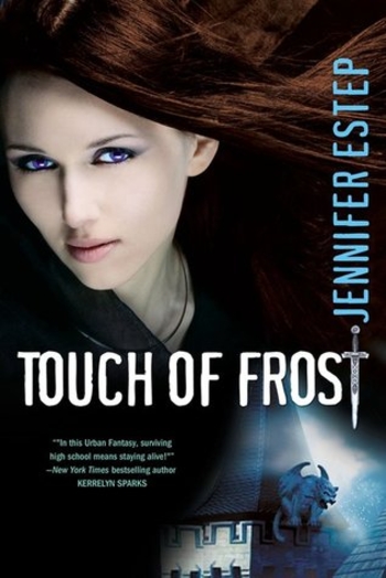 Book Touch of Frost