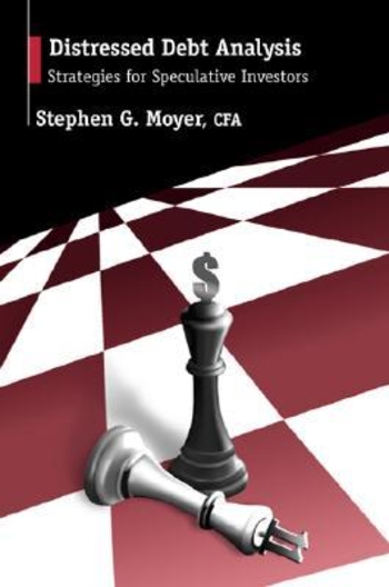 Book Distressed Debt Analysis