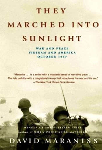 Book They Marched Into Sunlight