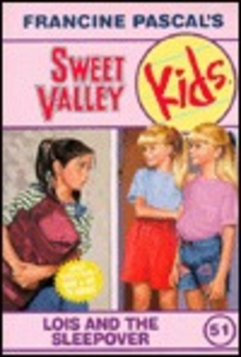 Book Lois and the Sleepover