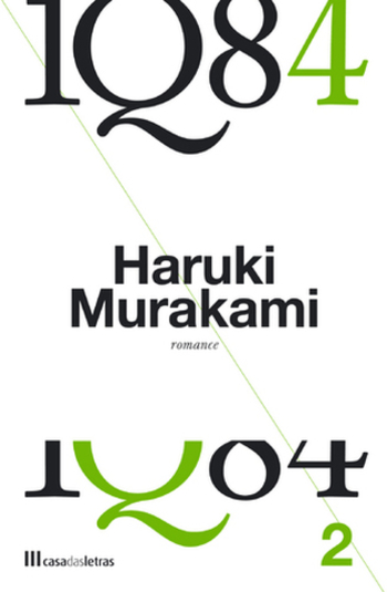 1Q84 - Livro 2