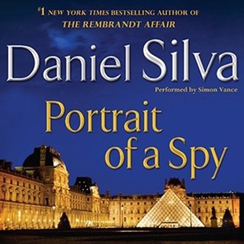 Book Portrait of a Spy