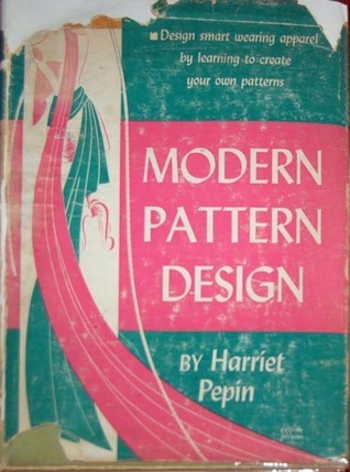 Book Modern Pattern Design