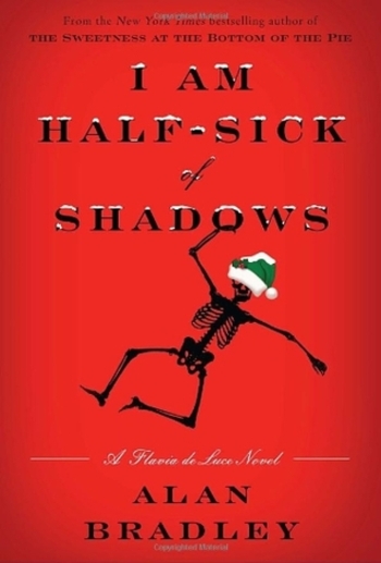 Book I Am Half-Sick of Shadows