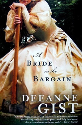 Book A Bride in the Bargain