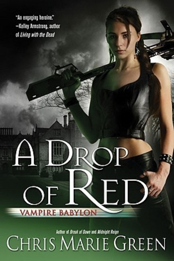 Book A Drop of Red