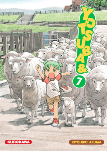 Yotsuba&!, Vol. 7