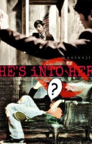 Book He's Into Her