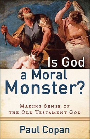 Book Is God a Moral Monster?