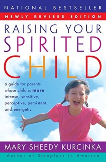 Book Raising Your Spirited Child