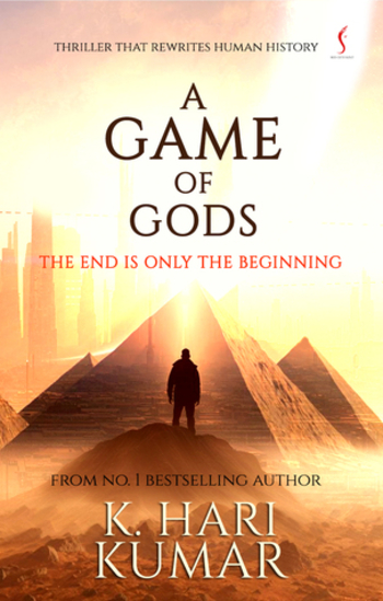 Book A Game of Gods