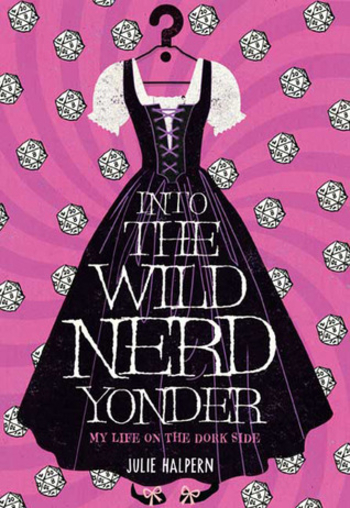 Book Into the Wild Nerd Yonder