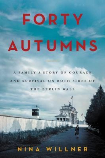 Book Forty Autumns