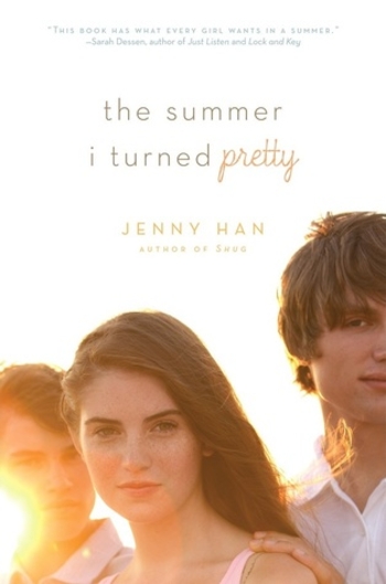 Book The Summer I Turned Pretty