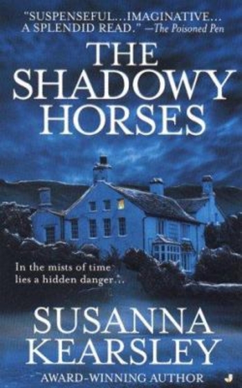 Book The Shadowy Horses