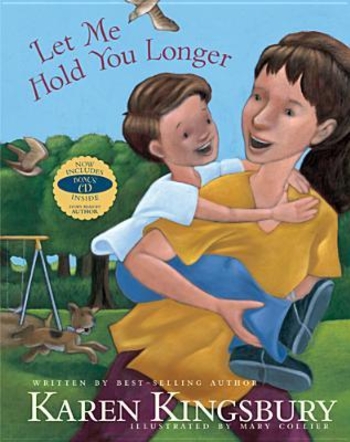 Book Let Me Hold You Longer