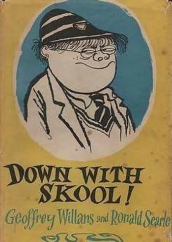 Down With Skool!
