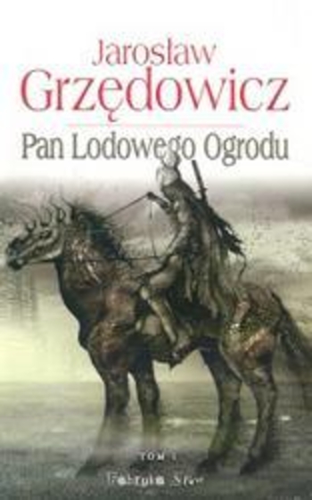 Book Pan Lodowego Ogrodu. Tom 1