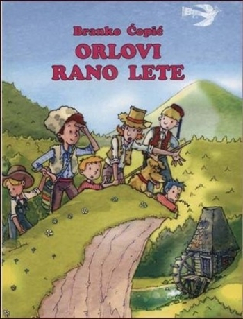 Book Orlovi rano lete
